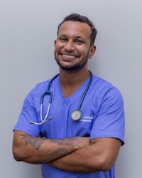 Patient smile