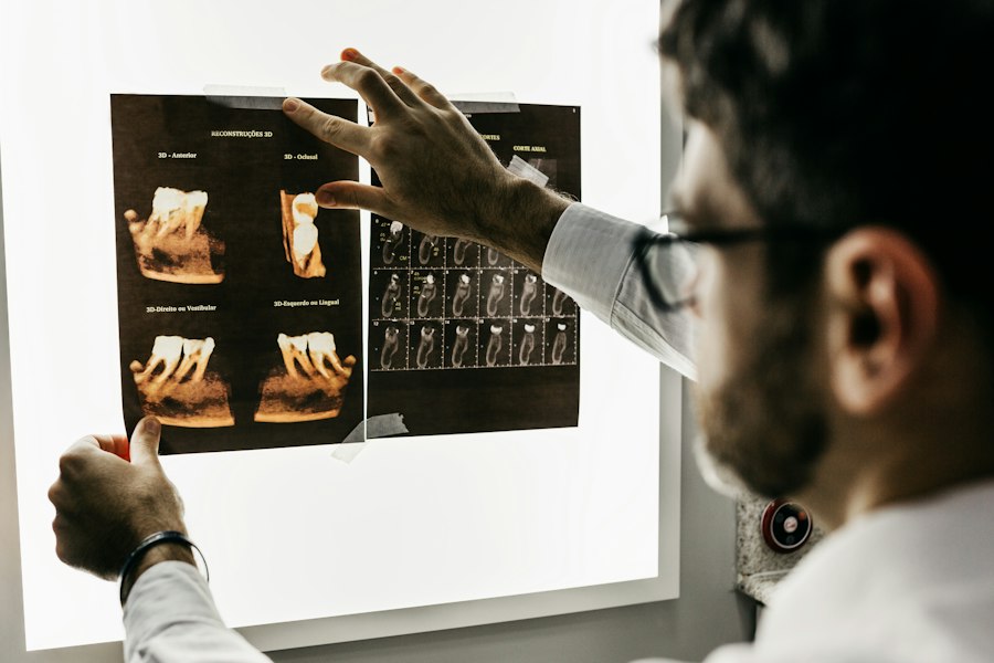 Comfortable dental surgery suite