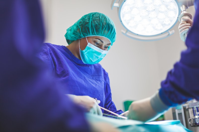 Corrective jaw and emergency care